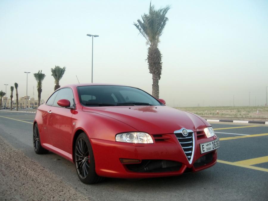  Alfa Romeo GT Super Evo by Autodelta (937C) 2007 года  (фото 7 из 7)
